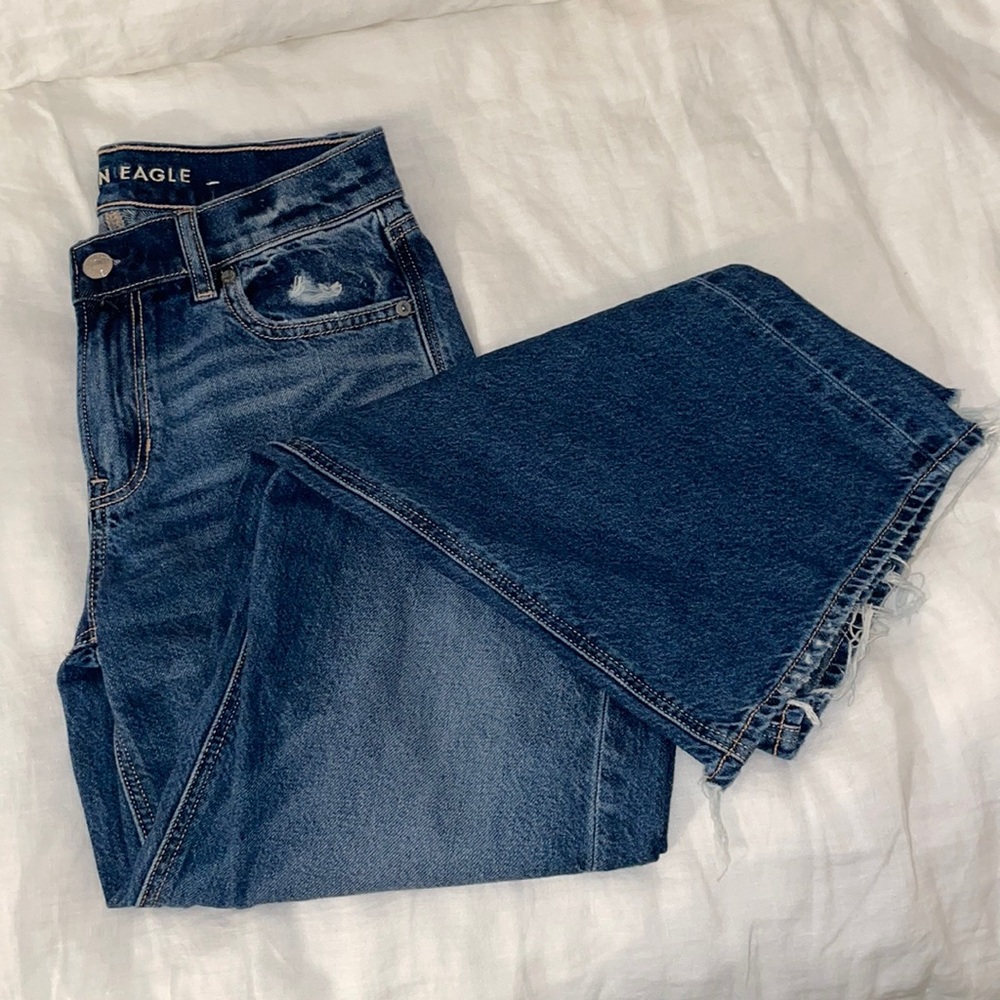 American Eagle Low Rise Slater Jeans Size: 0S